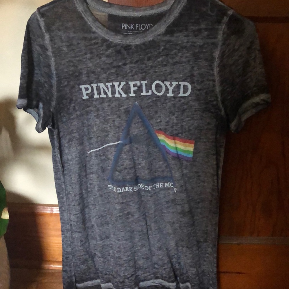 Pink Floyd graphic tee